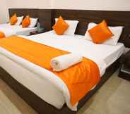 Kamar Tidur 7 Hotel Shri Krishna