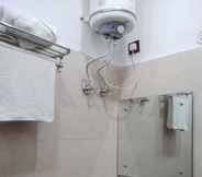 ห้องน้ำภายในห้อง 3 Hotel Shri Krishna