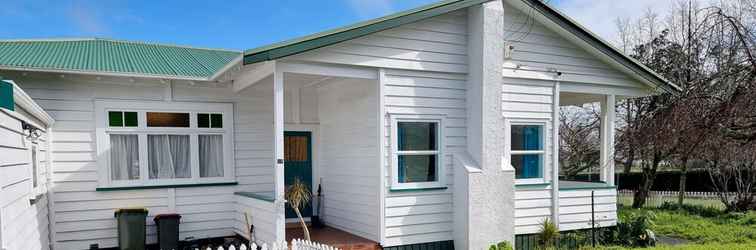 Exterior 4 Bedroom Character House Papakura