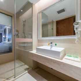 Vienna International Hotel (Guangzhou Science City Jinfeng Subway Station)1Vienna International Luogang Science City,Luogang Science City Transfer Station飯店