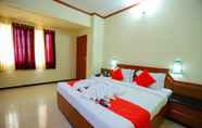 Bedroom 5 KVR Hotels