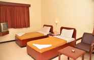 ห้องนอน 3 KVR Hotels