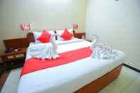 ห้องนอน KVR Hotels
