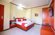 ห้องนอน 4 KVR Hotels