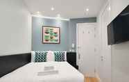 Bedroom 2 New Cavendish Street Serviced Apartments