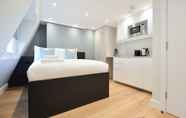 Bilik Tidur 3 New Cavendish Street Serviced Apartments