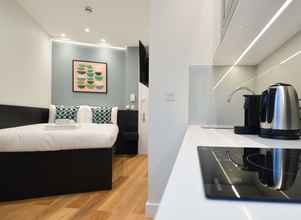 Bedroom 4 New Cavendish Street Serviced Apartments