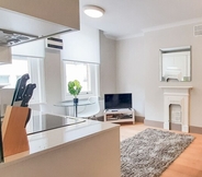 Ruang untuk Umum 2 Beautiful 1-bed Apartment in Central London