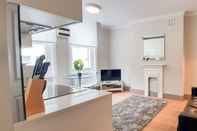 Common Space Beautiful 1-bed Apartment in Central London
