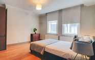 Bedroom 4 Beautiful 1-bed Apartment in Central London