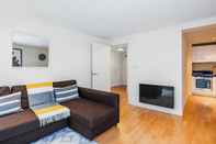 Ruang untuk Umum Impeccable 1-bed Apartment in London City