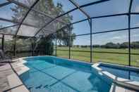 Swimming Pool Sapphire Sky Villa 4 Bedrooms