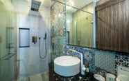 In-room Bathroom 7 Palmyrah Surin - 300 Meters to the Beach Brand new Luxury Condo