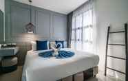 Bedroom 3 Palmyrah Surin - 300 Meters to the Beach Brand new Luxury Condo