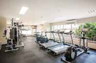 Fitness Center Central Patong Apartment 200 Meters to Jungceylon Pv74