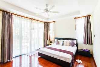 Bedroom 4 Baan Kaja Villa Walk to Surin and Bangtao Beach Private Pool