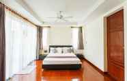 Kamar Tidur 3 Baan Kaja Villa Walk to Surin and Bangtao Beach Private Pool