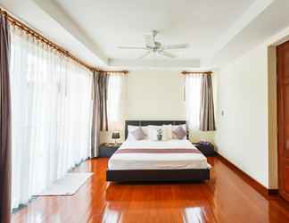 Kamar Tidur 2 Baan Kaja Villa Walk to Surin and Bangtao Beach Private Pool