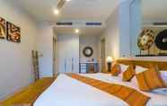 Kamar Tidur 7 Kh2604 - Mountain View Apartment for 4 in Karon 650 Meters to Beach