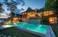 สระว่ายน้ำ 2 Nam Bo Villa by Lofty - Oceanfront Private Pool Villa With Maid and Cook