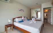 Phòng ngủ 7 U606 - Convenient Patong Apartment for 3 People With Pool and gym
