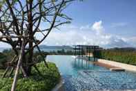 Swimming Pool 6Av 705 - Luxury Condo in Surin Beach Rooftop bar Pool and gym