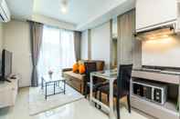 Common Space 6Av 705 - Luxury Condo in Surin Beach Rooftop bar Pool and gym