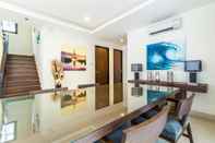 Lobby Lp101 - Private Rooftop Pool Villa in Laguna for 9 People Near Restaurants and Shops