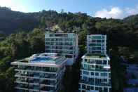 ภายนอกอาคาร Privilege12 - Seaview 3 Bedroom Luxury Apartment on Kalim bay