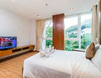 Bedroom 2 Privilege12 - Seaview 3 Bedroom Luxury Apartment on Kalim bay