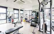 Fitness Center 6 6Av 218 - Surin Beach Studio Pool and gym