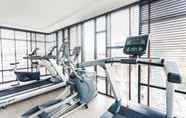 Fitness Center 4 6Av 218 - Surin Beach Studio Pool and gym