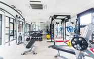 Fitness Center 2 6Av 218 - Surin Beach Studio Pool and gym