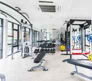 Pusat Kebugaran 2 6Av 218 - Surin Beach Studio Pool and gym