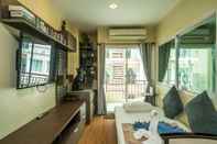 Bedroom Pv60 - 1 Bedroom Apartment in the Best Patong Location With Pool gym