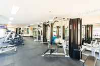 Fitness Center Pv60 - 1 Bedroom Apartment in the Best Patong Location With Pool gym