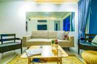 Lobby Baycliff - Seaview 2 Bedroom apt With Jacuzzi Pool and Kitchen in Patong