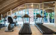 Fitness Center 4 Et618 - Convenient Apartment in Patong Pool and gym With Shuttle to Beach