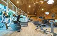 Fitness Center 2 Et618 - Convenient Apartment in Patong Pool and gym With Shuttle to Beach