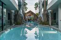 Swimming Pool Palmyrah Surin - Modern Condo Near Beach A306