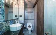 ห้องน้ำภายในห้อง 3 Palmyrah Surin - Brand new Luxury Condo C209
