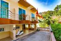 ภายนอกอาคาร Ktv- Sea View Pool Villa in Kata for 10 People Big Buddha Views