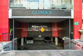 Exterior 4 Absolute Bangla Suites Night Walking Street Rooftop Pool L-04