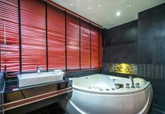 Swimming Pool 3 Absolute Bangla Suites Night Walking Street Rooftop Pool L-04