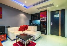 公共空間 5 Absolute Bangla Suites Night Walking Street Rooftop Pool L-04