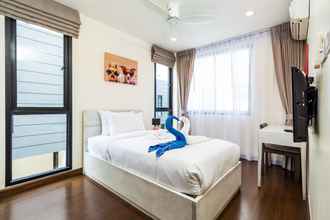 ห้องนอน 4 Lp109 - Private Pool and Garden 5 Bedroom Villa in Laguna