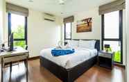 Kamar Tidur 4 Lp109 - Private Pool and Garden 5 Bedroom Villa in Laguna