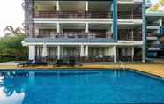 Swimming Pool 2 Nakalay Palm - Pool View Studio Walk to the Beach