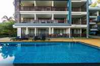 Swimming Pool Nakalay Palm - Pool View Studio Walk to the Beach