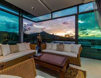 Lobi 2 Kamala Sea View Villa With Private Pool and Rooftop Jacuzzi